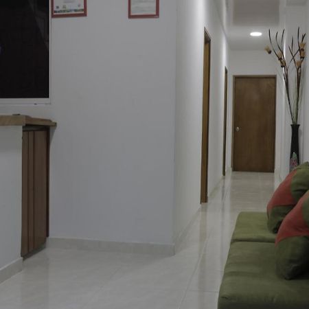 Puerto Caribe Hostal Guachaca Εξωτερικό φωτογραφία