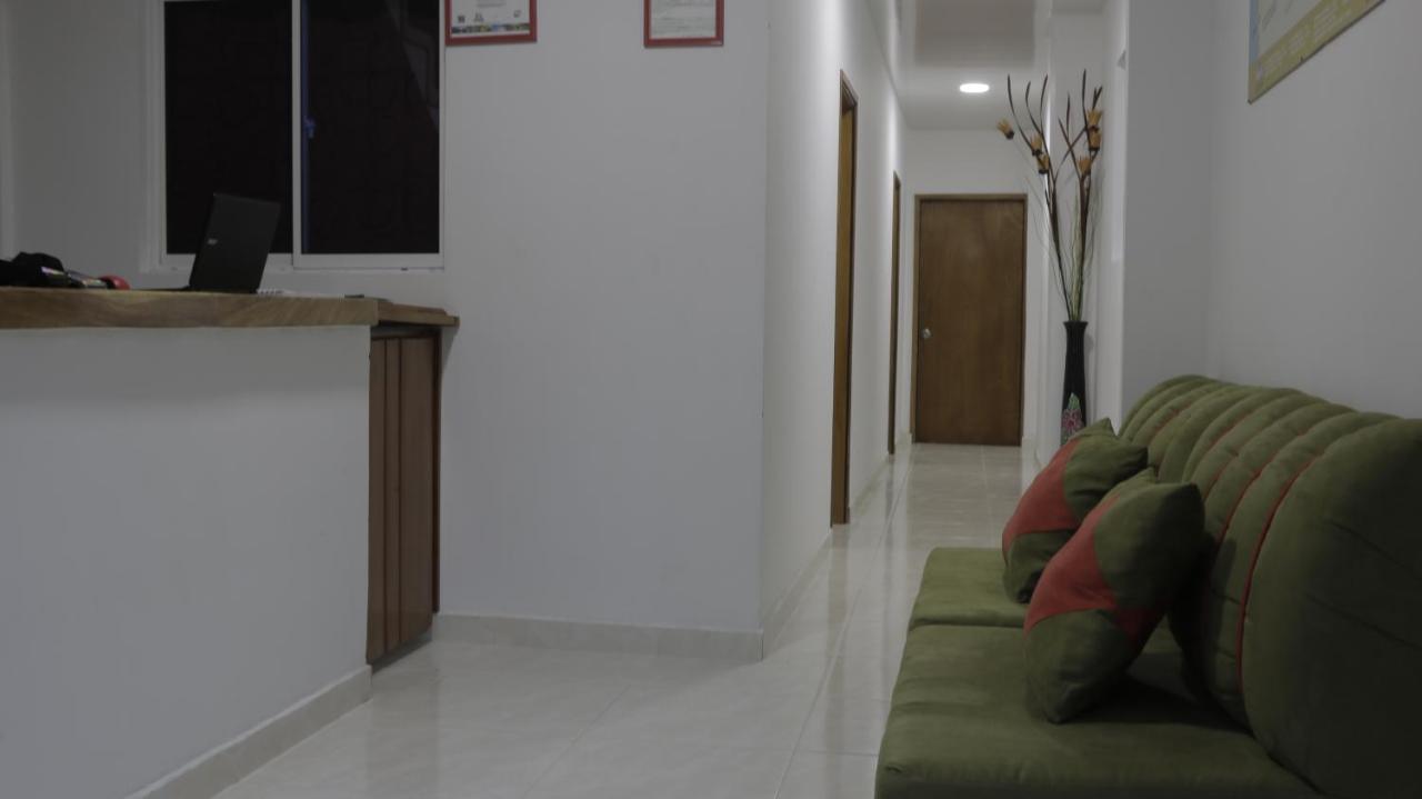 Puerto Caribe Hostal Guachaca Εξωτερικό φωτογραφία