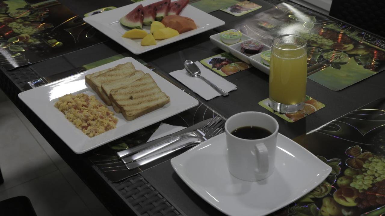 Puerto Caribe Hostal Guachaca Εξωτερικό φωτογραφία