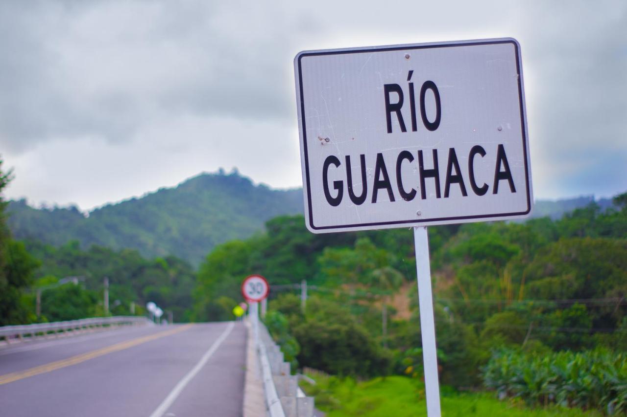 Puerto Caribe Hostal Guachaca Εξωτερικό φωτογραφία