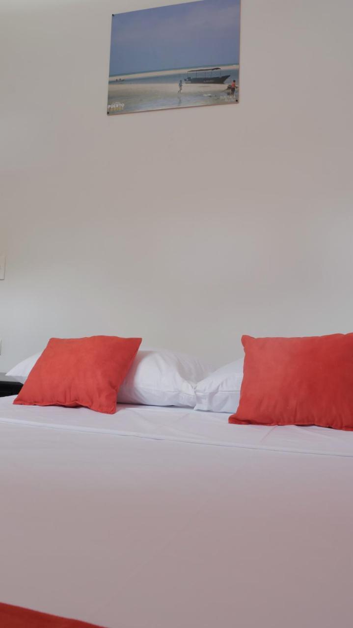 Puerto Caribe Hostal Guachaca Εξωτερικό φωτογραφία