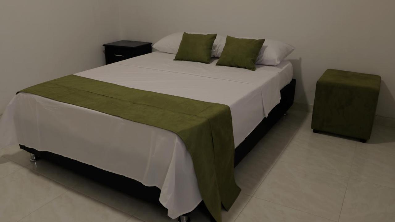 Puerto Caribe Hostal Guachaca Εξωτερικό φωτογραφία