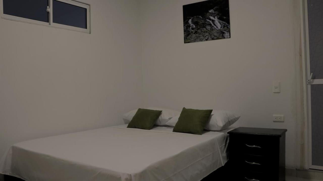 Puerto Caribe Hostal Guachaca Εξωτερικό φωτογραφία