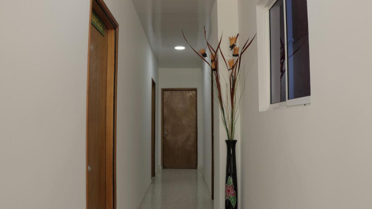 Puerto Caribe Hostal Guachaca Εξωτερικό φωτογραφία