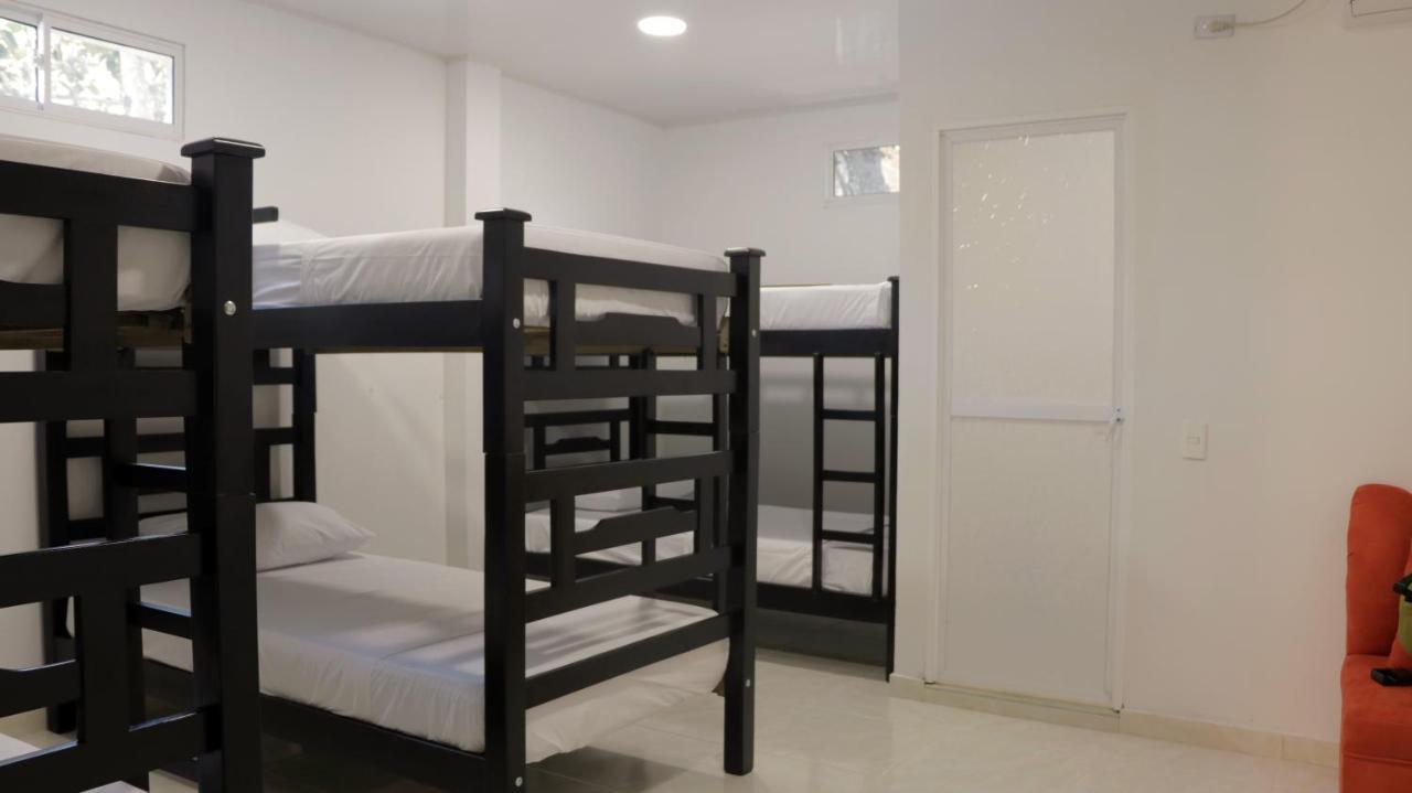 Puerto Caribe Hostal Guachaca Εξωτερικό φωτογραφία