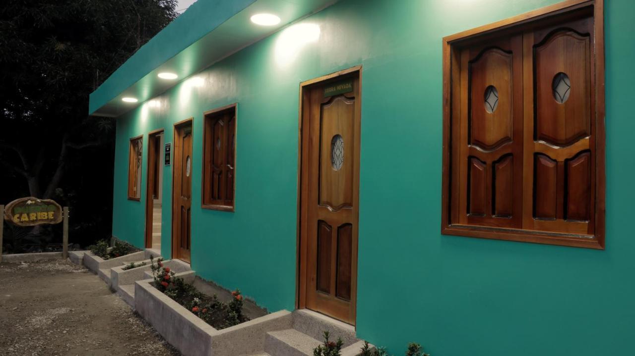 Puerto Caribe Hostal Guachaca Εξωτερικό φωτογραφία