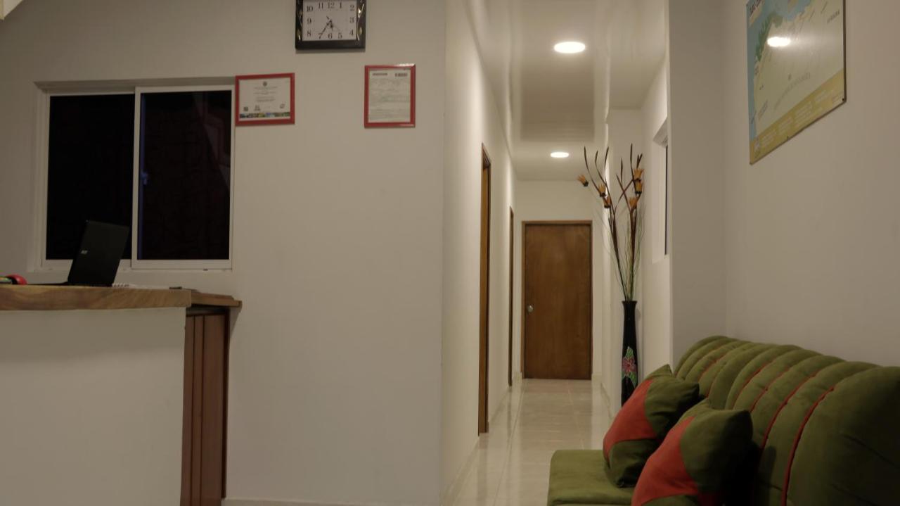 Puerto Caribe Hostal Guachaca Εξωτερικό φωτογραφία