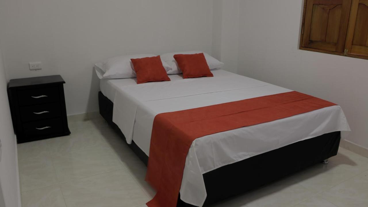 Puerto Caribe Hostal Guachaca Εξωτερικό φωτογραφία