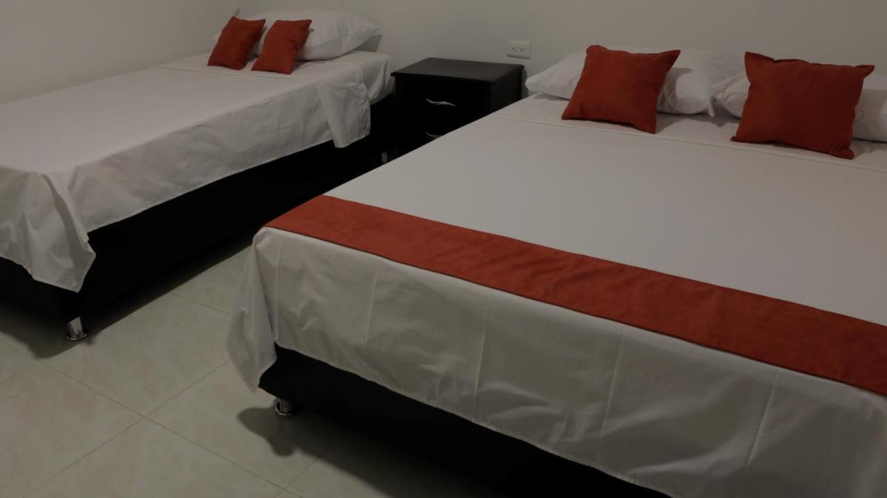 Puerto Caribe Hostal Guachaca Εξωτερικό φωτογραφία