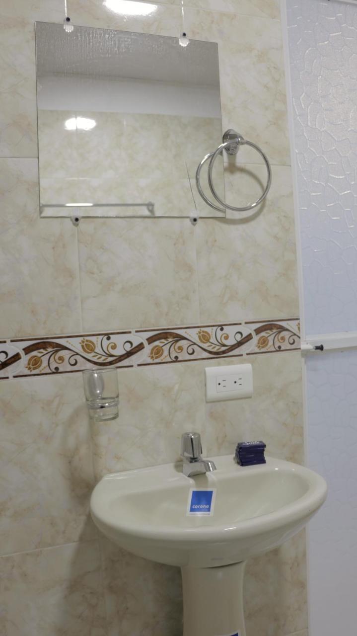 Puerto Caribe Hostal Guachaca Εξωτερικό φωτογραφία