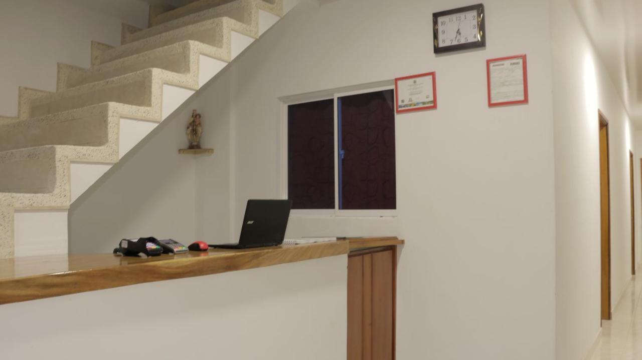 Puerto Caribe Hostal Guachaca Εξωτερικό φωτογραφία