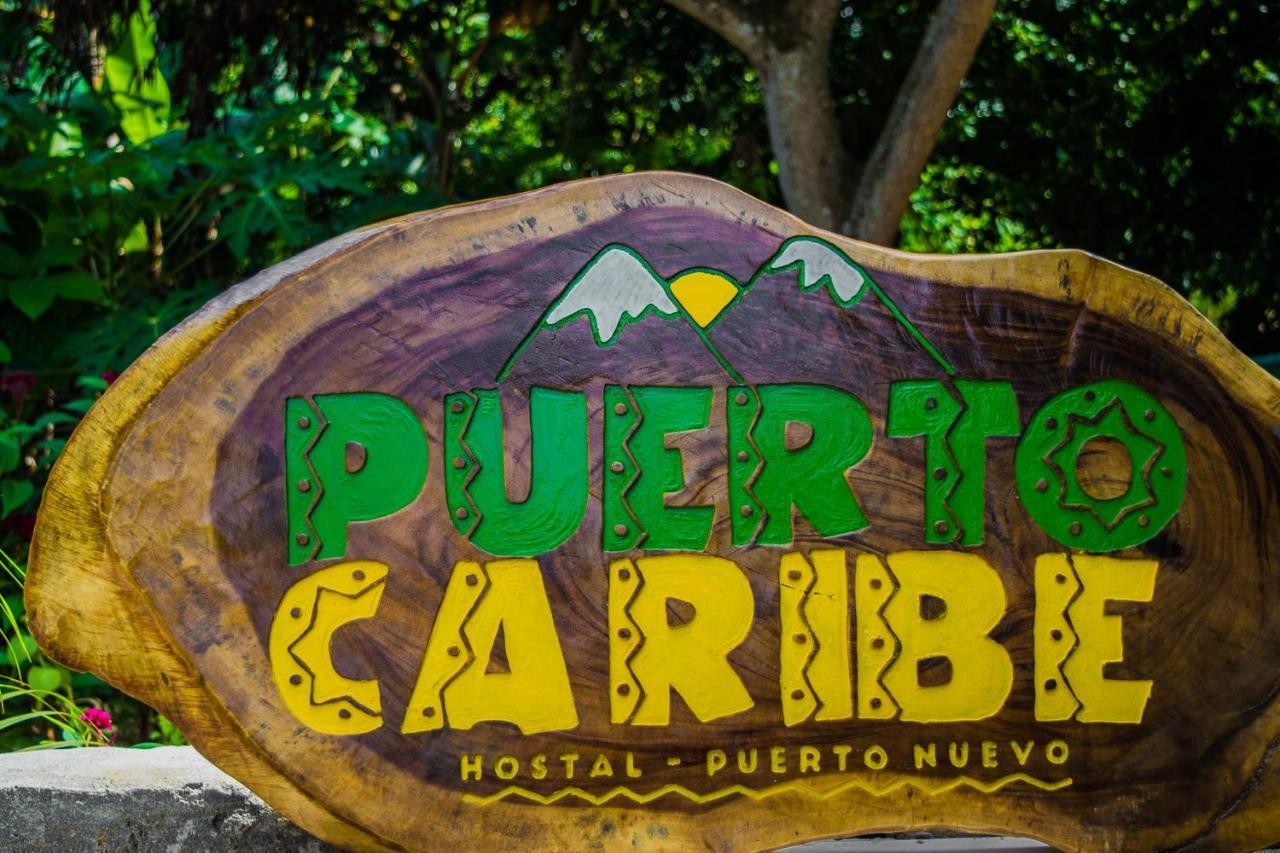 Puerto Caribe Hostal Guachaca Εξωτερικό φωτογραφία