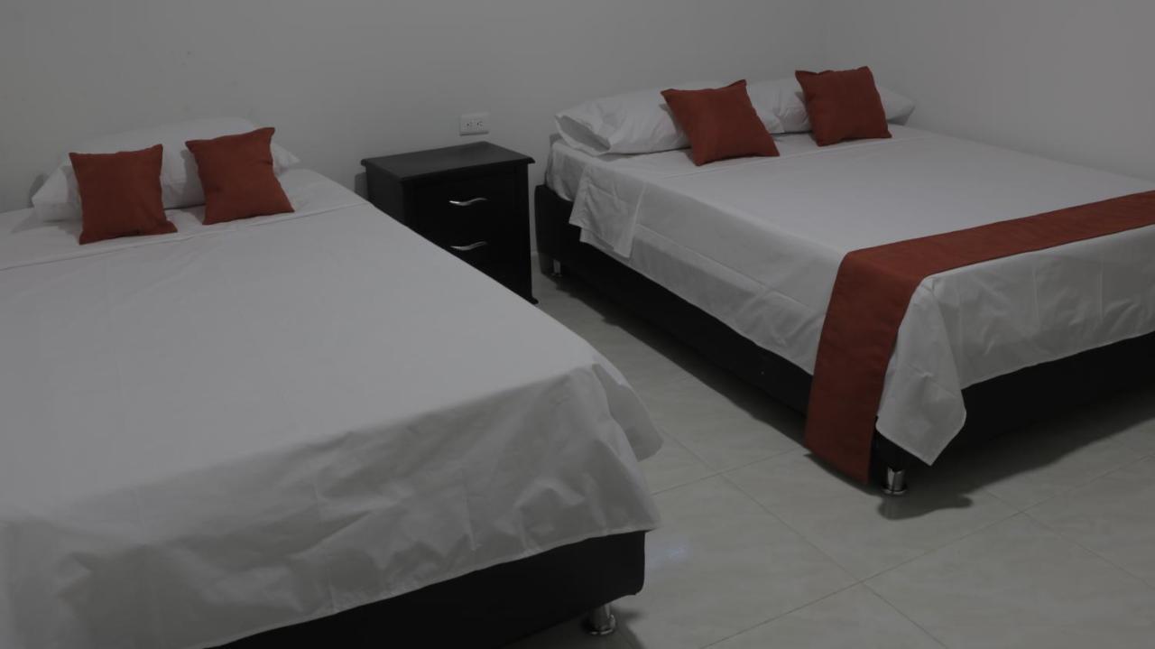 Puerto Caribe Hostal Guachaca Εξωτερικό φωτογραφία