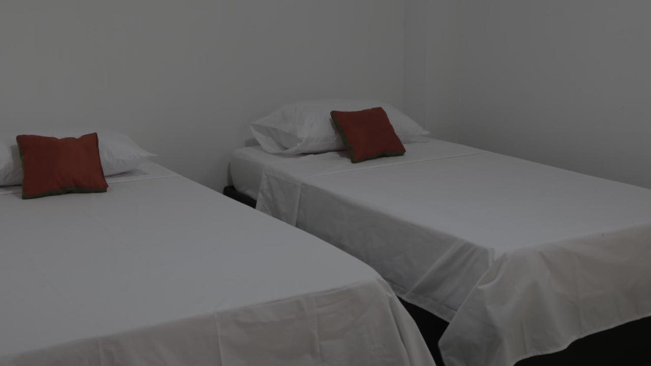 Puerto Caribe Hostal Guachaca Εξωτερικό φωτογραφία
