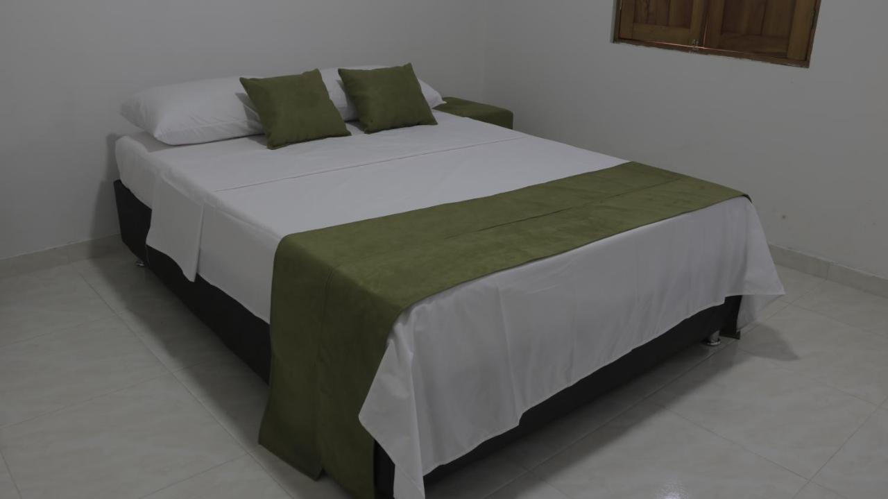 Puerto Caribe Hostal Guachaca Εξωτερικό φωτογραφία