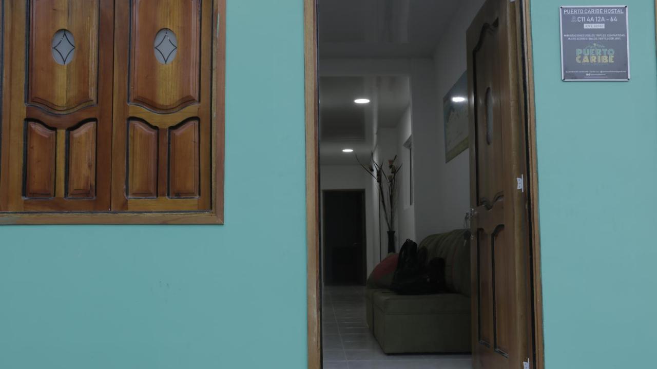 Puerto Caribe Hostal Guachaca Εξωτερικό φωτογραφία