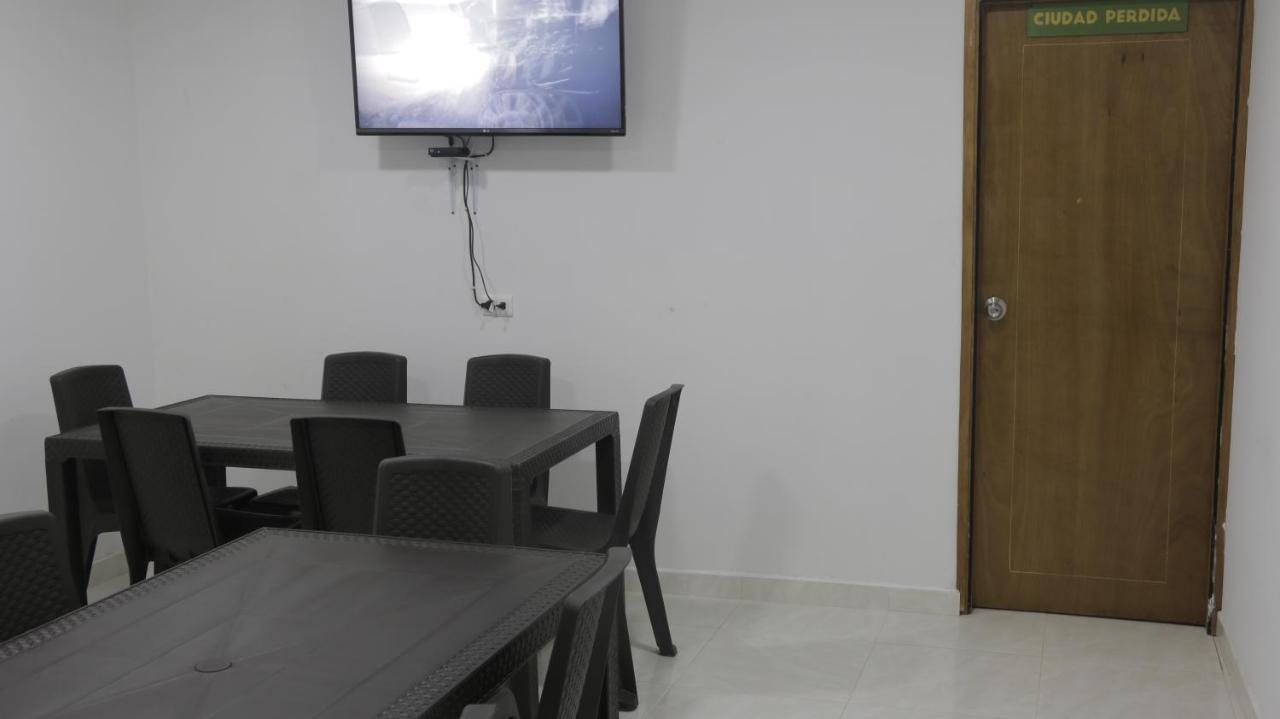 Puerto Caribe Hostal Guachaca Εξωτερικό φωτογραφία