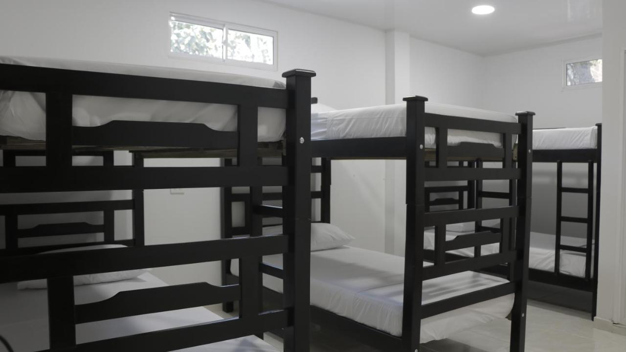 Puerto Caribe Hostal Guachaca Εξωτερικό φωτογραφία