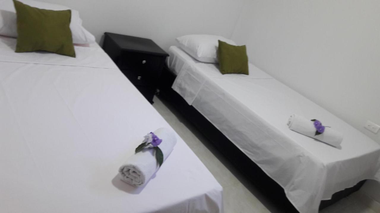 Puerto Caribe Hostal Guachaca Εξωτερικό φωτογραφία