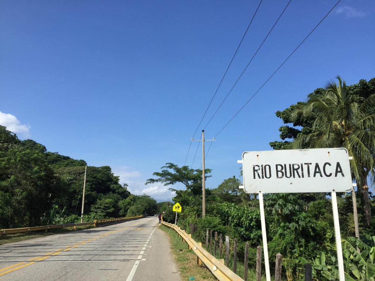 Puerto Caribe Hostal Guachaca Εξωτερικό φωτογραφία