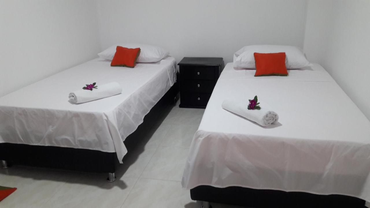 Puerto Caribe Hostal Guachaca Εξωτερικό φωτογραφία