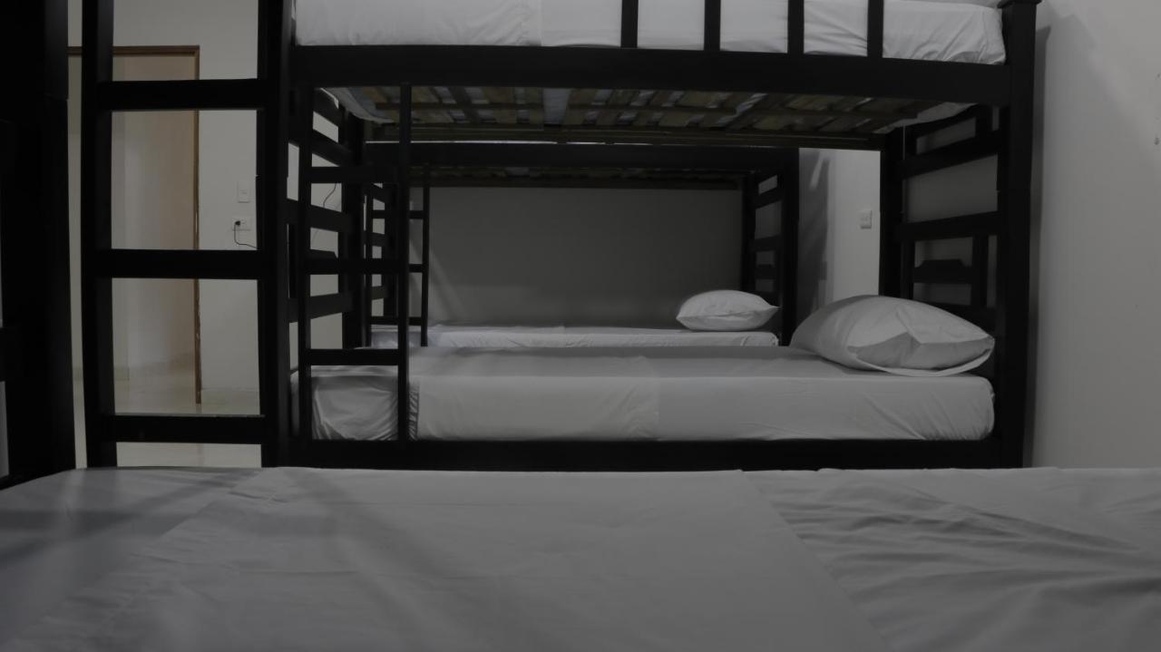 Puerto Caribe Hostal Guachaca Εξωτερικό φωτογραφία