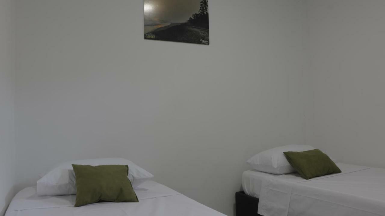 Puerto Caribe Hostal Guachaca Εξωτερικό φωτογραφία