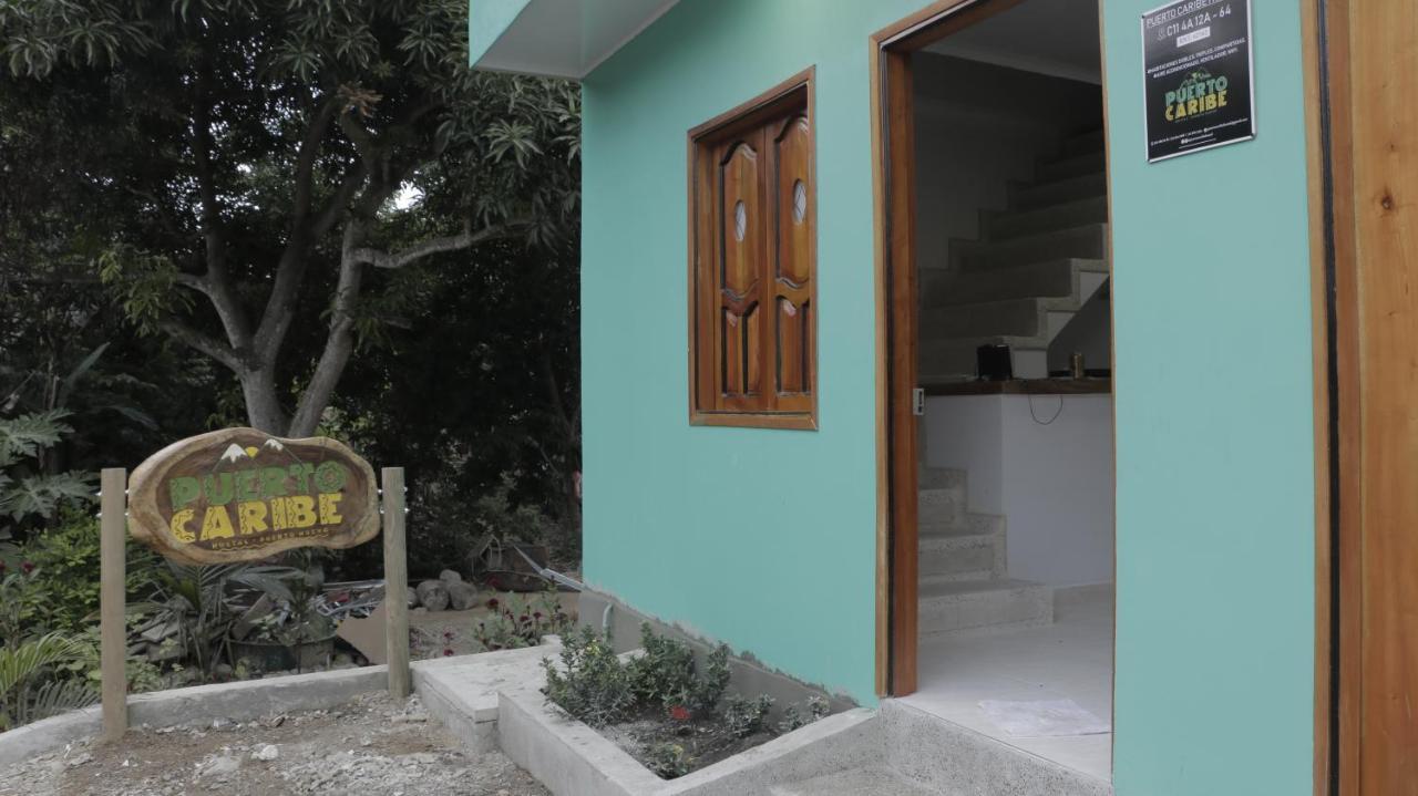 Puerto Caribe Hostal Guachaca Εξωτερικό φωτογραφία